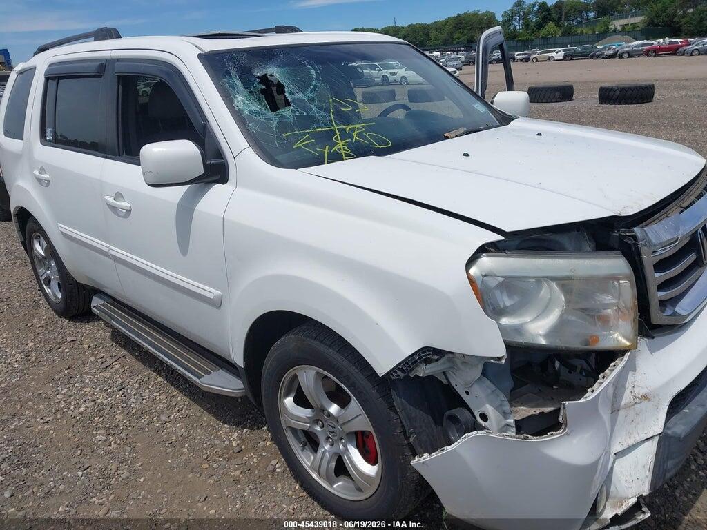 5FNYF4H50DB063793 2013 HONDA PILOT photo no. 6