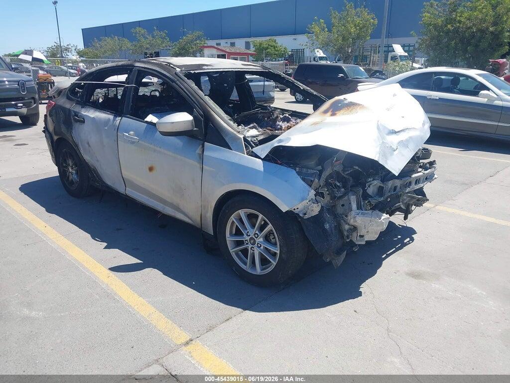 1FADP3F27JL328934 2018 FORD FOCUS photo no. 1