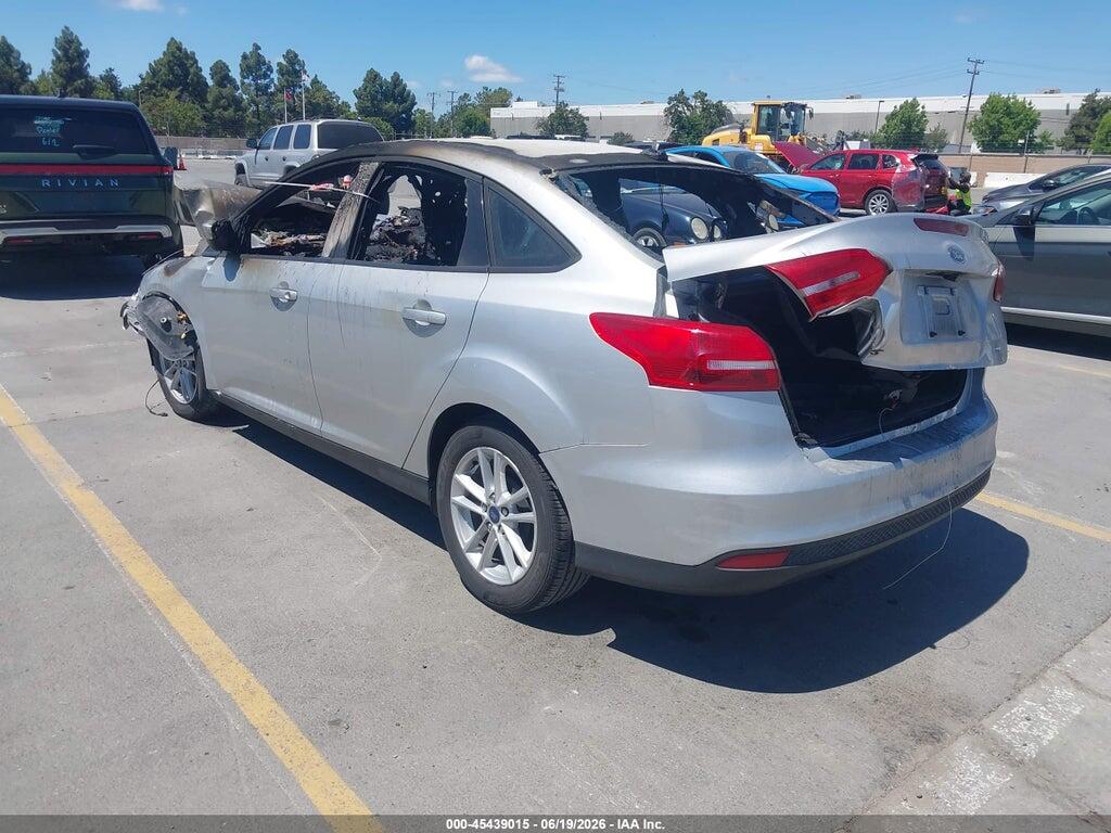1FADP3F27JL328934 2018 FORD FOCUS photo no. 3