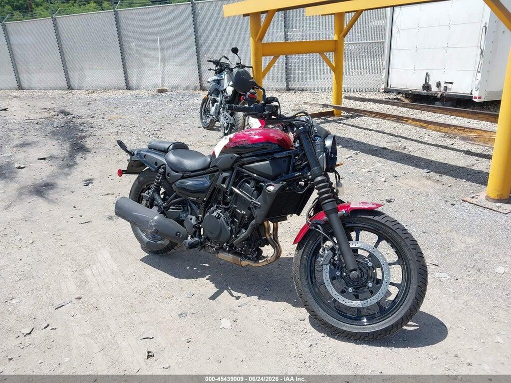 ML5ELFB17TDA28667 2026 KAWASAKI EL450 photo no. 1