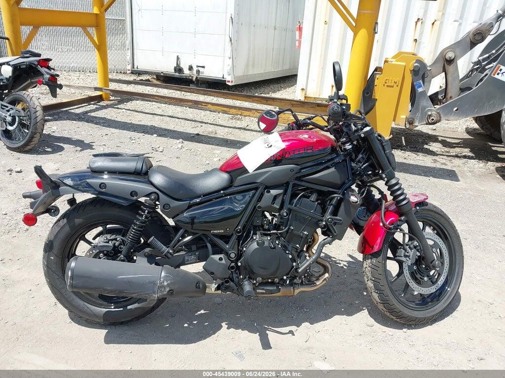 ML5ELFB17TDA28667 2026 KAWASAKI EL450 photo no. 12