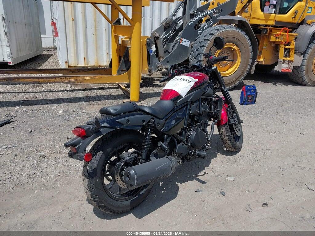 ML5ELFB17TDA28667 2026 KAWASAKI EL450 photo no. 4