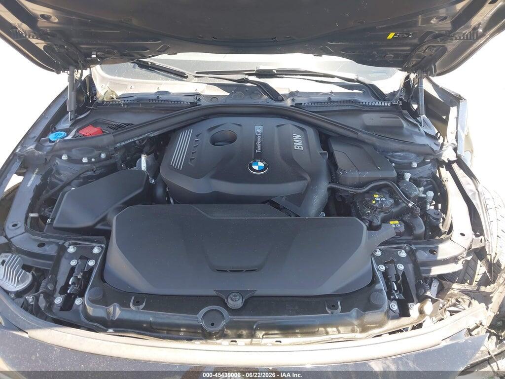 WBA4J1C50JBG78667 2018 BMW 430I GRAN COUPE photo no. 10