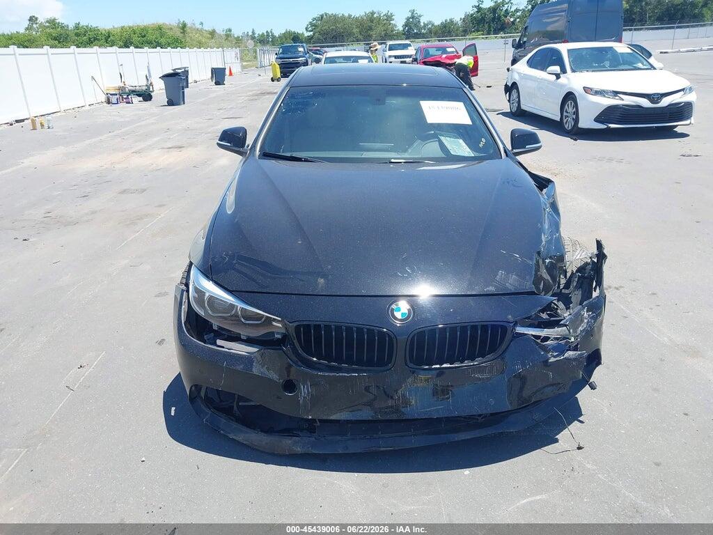 WBA4J1C50JBG78667 2018 BMW 430I GRAN COUPE photo no. 12