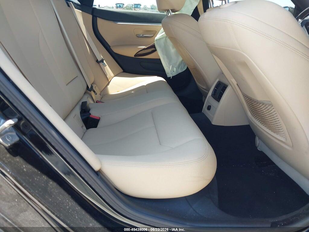 WBA4J1C50JBG78667 2018 BMW 430I GRAN COUPE photo no. 8