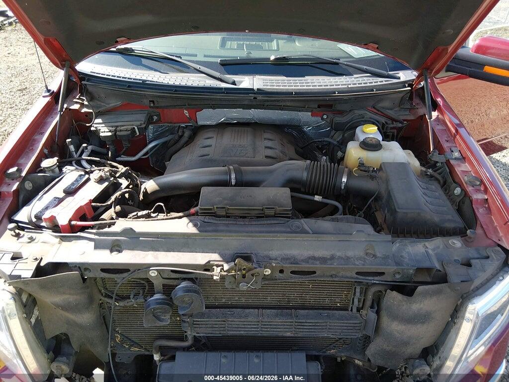1FTFW1ET0EFC43197 2014 FORD F-150 photo no. 10