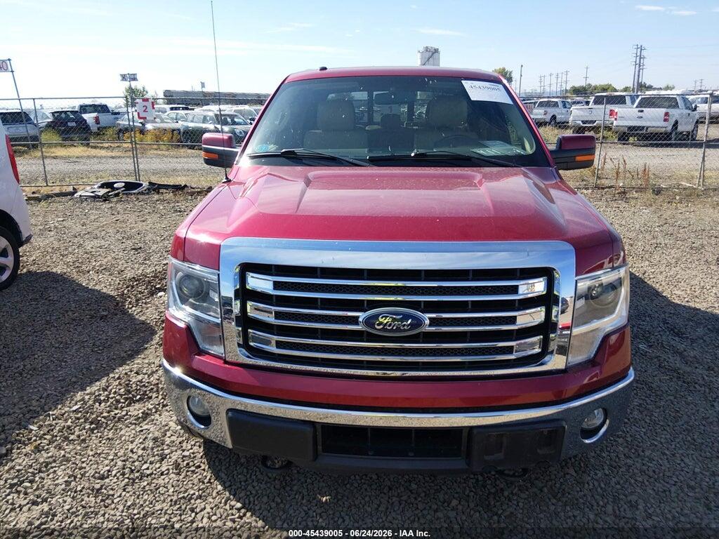 1FTFW1ET0EFC43197 2014 FORD F-150 photo no. 12