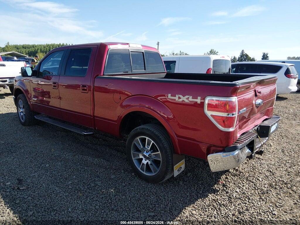 1FTFW1ET0EFC43197 2014 FORD F-150 photo no. 3