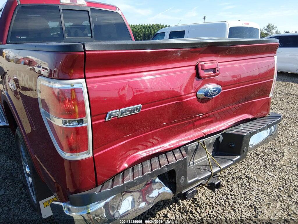 1FTFW1ET0EFC43197 2014 FORD F-150 photo no. 6