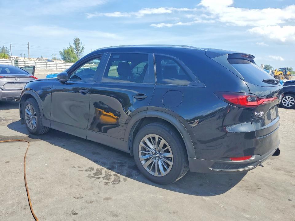 2024 MAZDA CX-90 SELECT — Фото 2 из 12