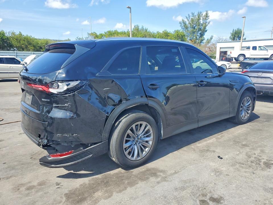2024 MAZDA CX-90 SELECT — Фото 3 из 12