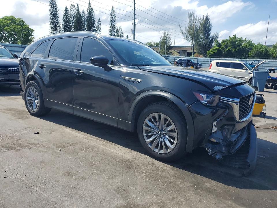2024 MAZDA CX-90 SELECT — Фото 4 из 12