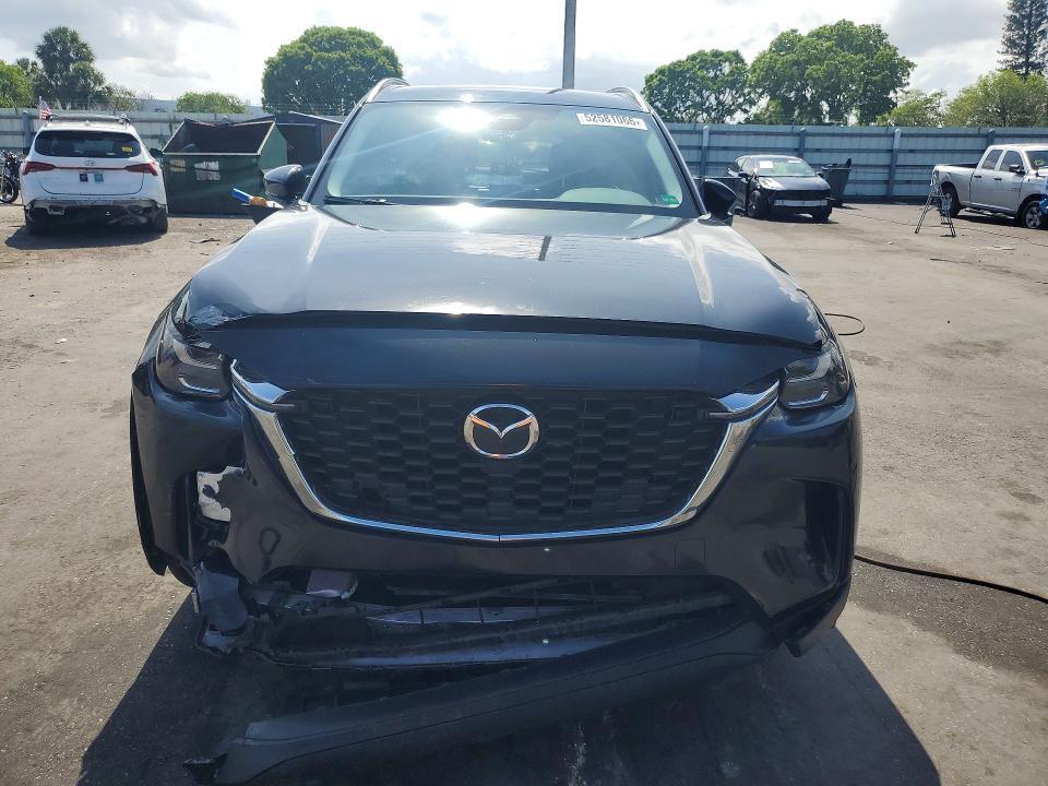 2024 MAZDA CX-90 SELECT — Фото 5 из 12
