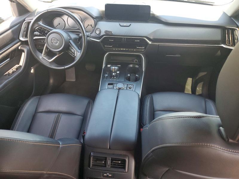 2024 MAZDA CX-90 SELECT — Фото 8 из 12
