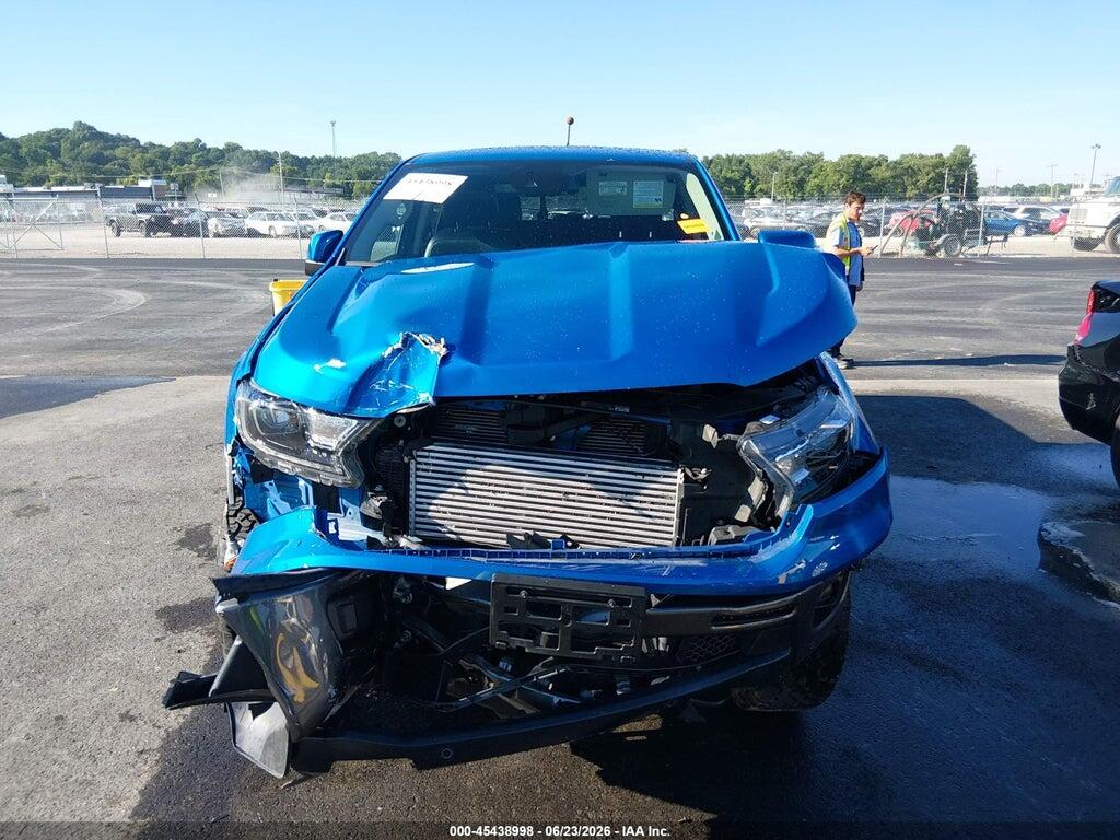1FTER4FH4PLE34656 2023 FORD RANGER photo no. 12
