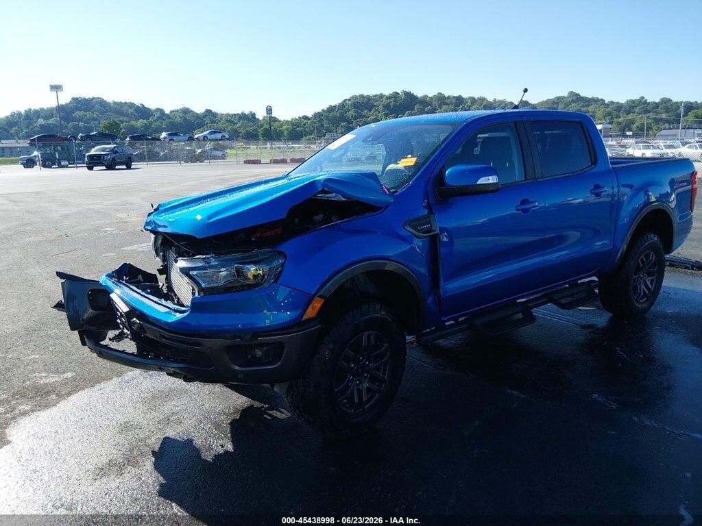 1FTER4FH4PLE34656 2023 FORD RANGER photo no. 2