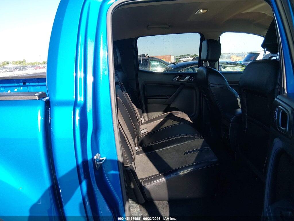 1FTER4FH4PLE34656 2023 FORD RANGER photo no. 8