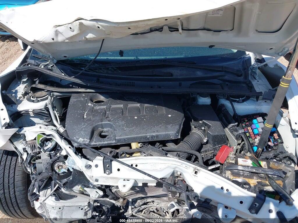 5YFBURHE4EP025028 2014 TOYOTA COROLLA photo no. 10