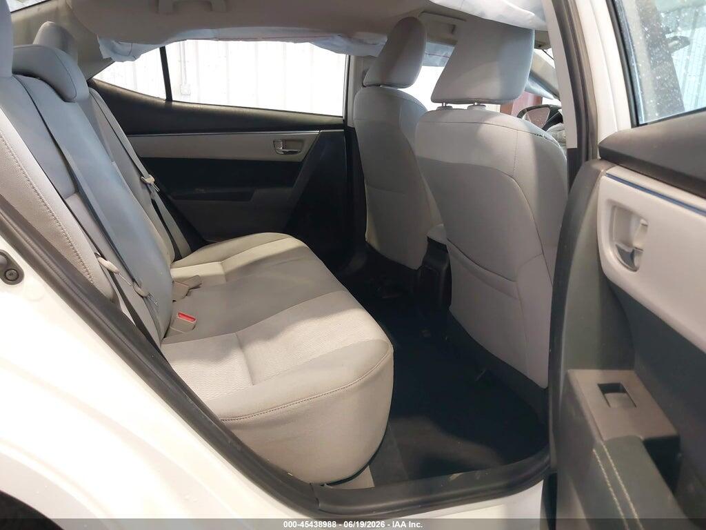 5YFBURHE4EP025028 2014 TOYOTA COROLLA photo no. 8