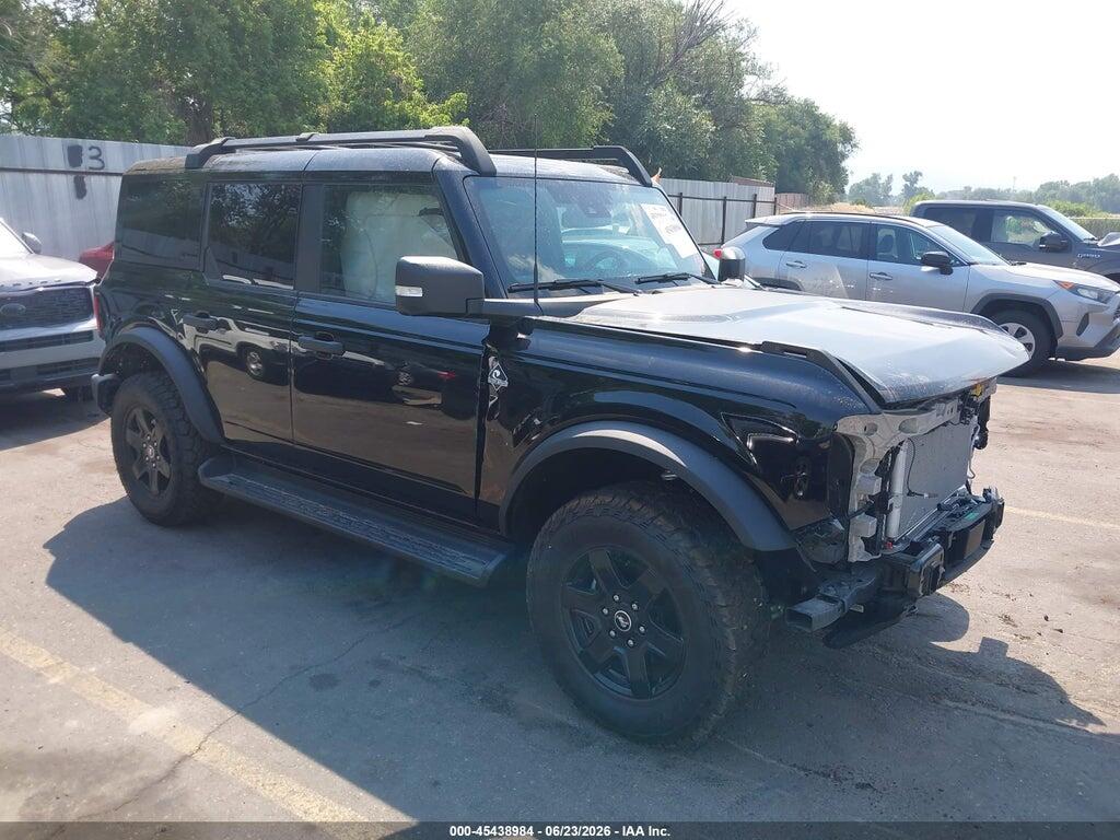 1FMEE8BP5SLB75275 2025 FORD BRONCO photo no. 1