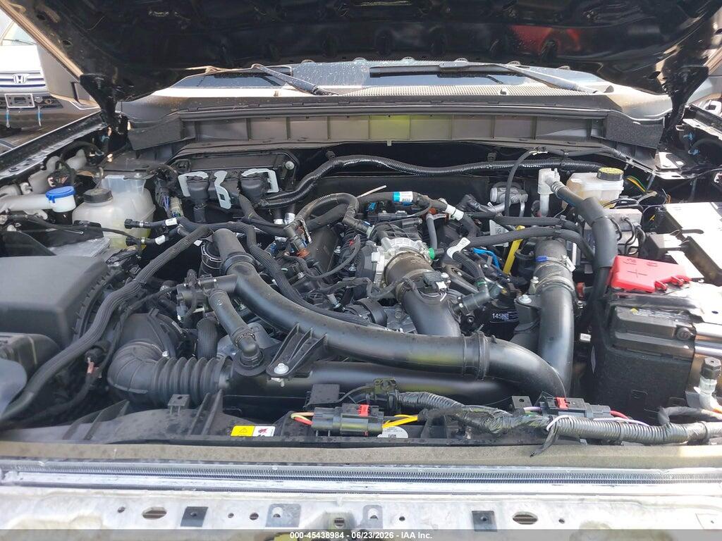 1FMEE8BP5SLB75275 2025 FORD BRONCO photo no. 10
