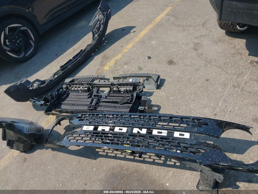 1FMEE8BP5SLB75275 2025 FORD BRONCO photo no. 12