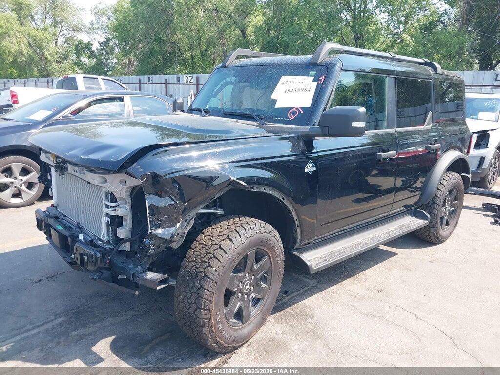 1FMEE8BP5SLB75275 2025 FORD BRONCO photo no. 2