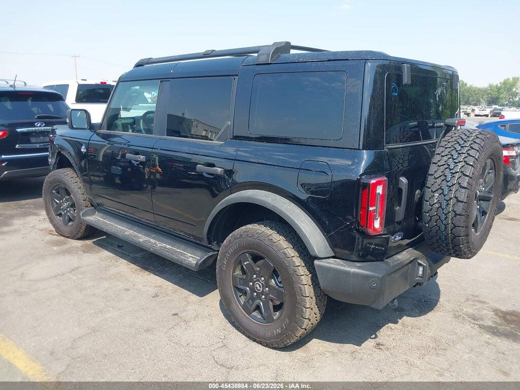 1FMEE8BP5SLB75275 2025 FORD BRONCO photo no. 3