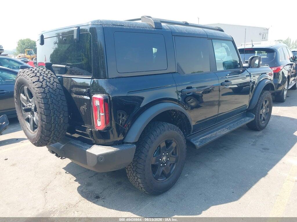 1FMEE8BP5SLB75275 2025 FORD BRONCO photo no. 4