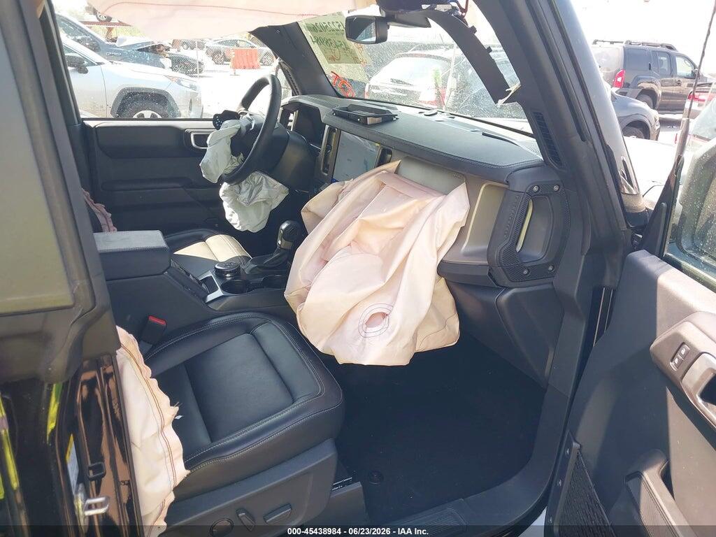 1FMEE8BP5SLB75275 2025 FORD BRONCO photo no. 5