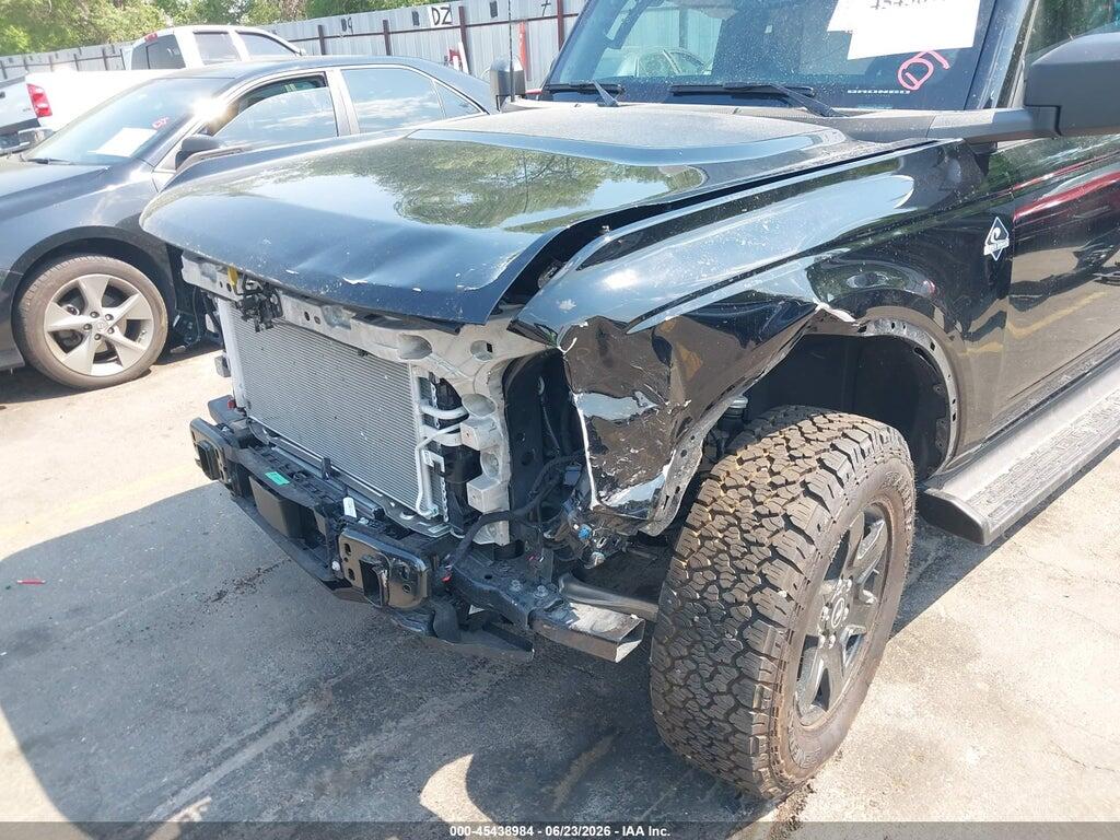 1FMEE8BP5SLB75275 2025 FORD BRONCO photo no. 6