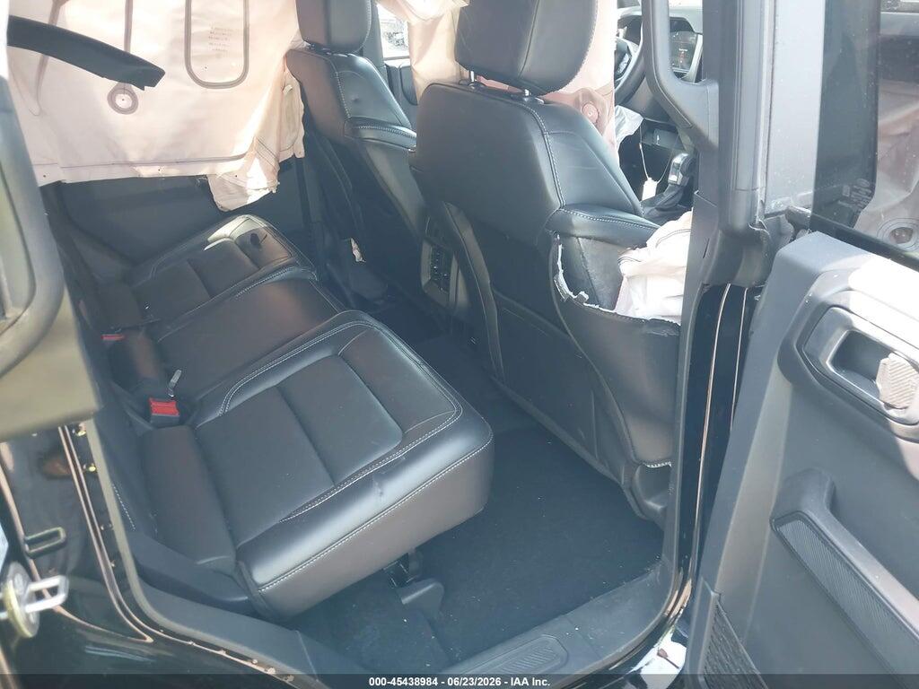 1FMEE8BP5SLB75275 2025 FORD BRONCO photo no. 8