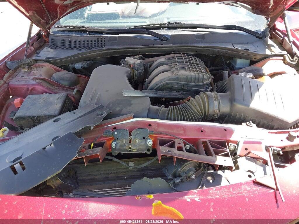 2C3CDXBG6PH604277 2023 DODGE CHARGER photo no. 10