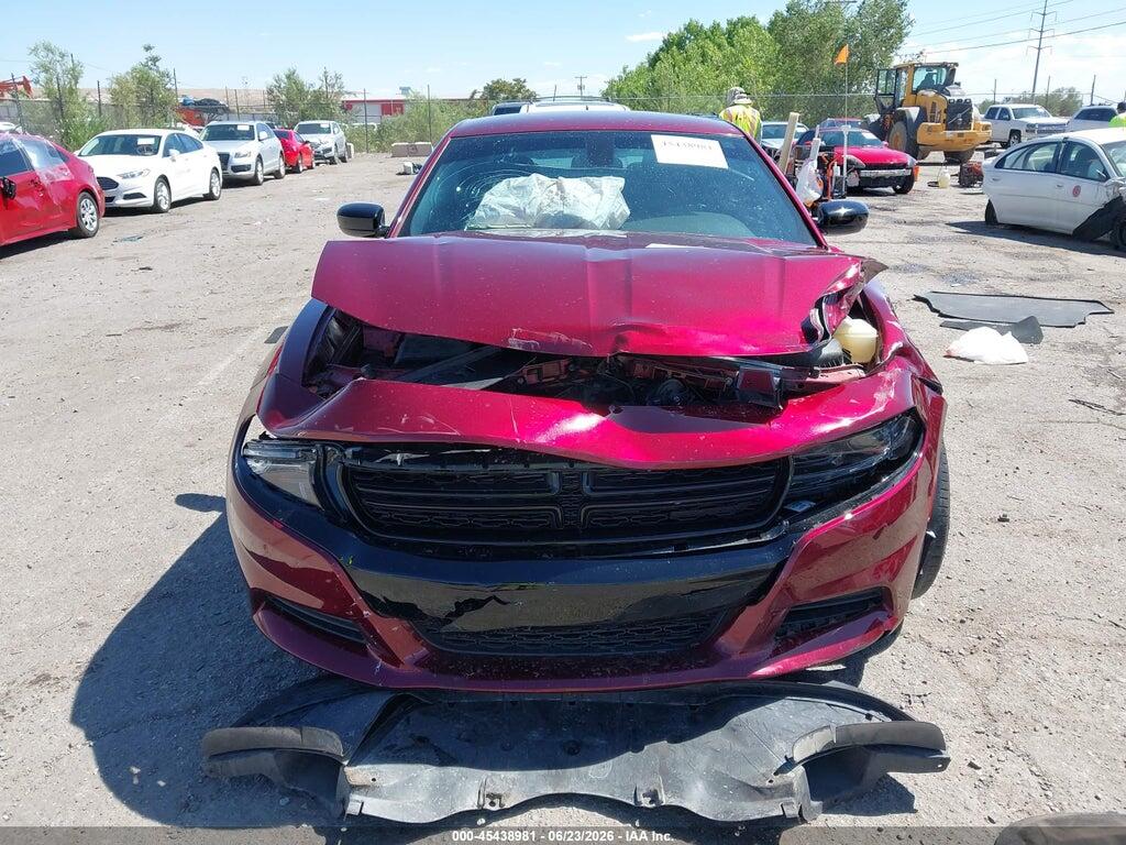 2C3CDXBG6PH604277 2023 DODGE CHARGER photo no. 12