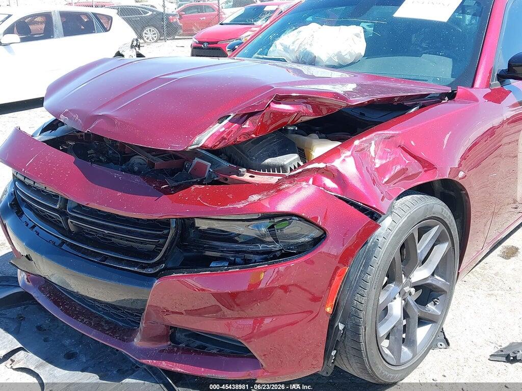 2C3CDXBG6PH604277 2023 DODGE CHARGER photo no. 6