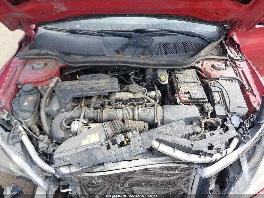 SJKCH5CP0JA055035 2018 INFINITI QX30 photo no. 10