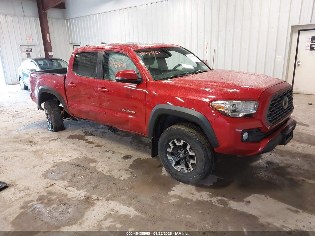 3TMCZ5AN3LM341176 2020 TOYOTA TACOMA photo no. 1