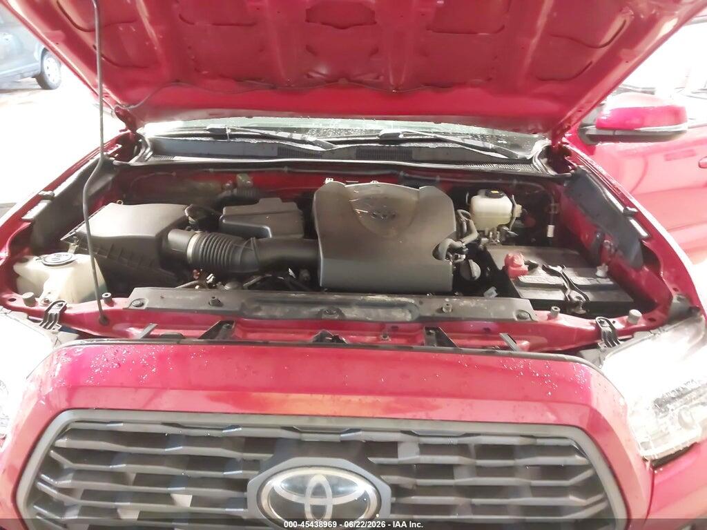 3TMCZ5AN3LM341176 2020 TOYOTA TACOMA photo no. 10
