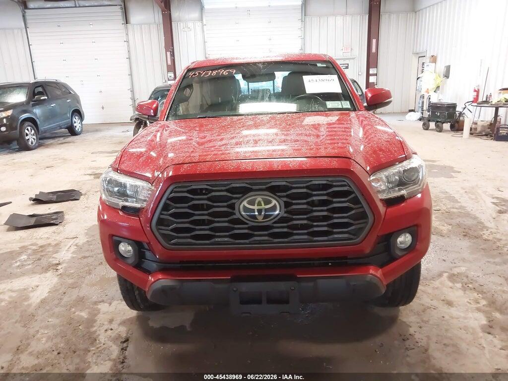 3TMCZ5AN3LM341176 2020 TOYOTA TACOMA photo no. 12
