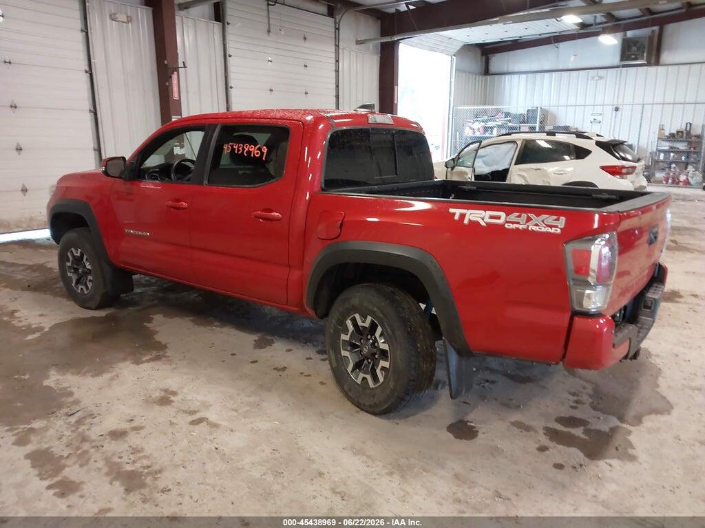 3TMCZ5AN3LM341176 2020 TOYOTA TACOMA photo no. 3