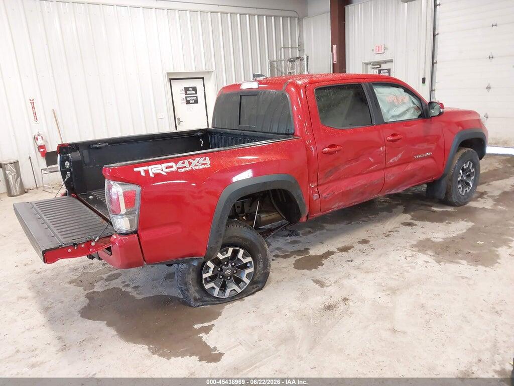 3TMCZ5AN3LM341176 2020 TOYOTA TACOMA photo no. 4