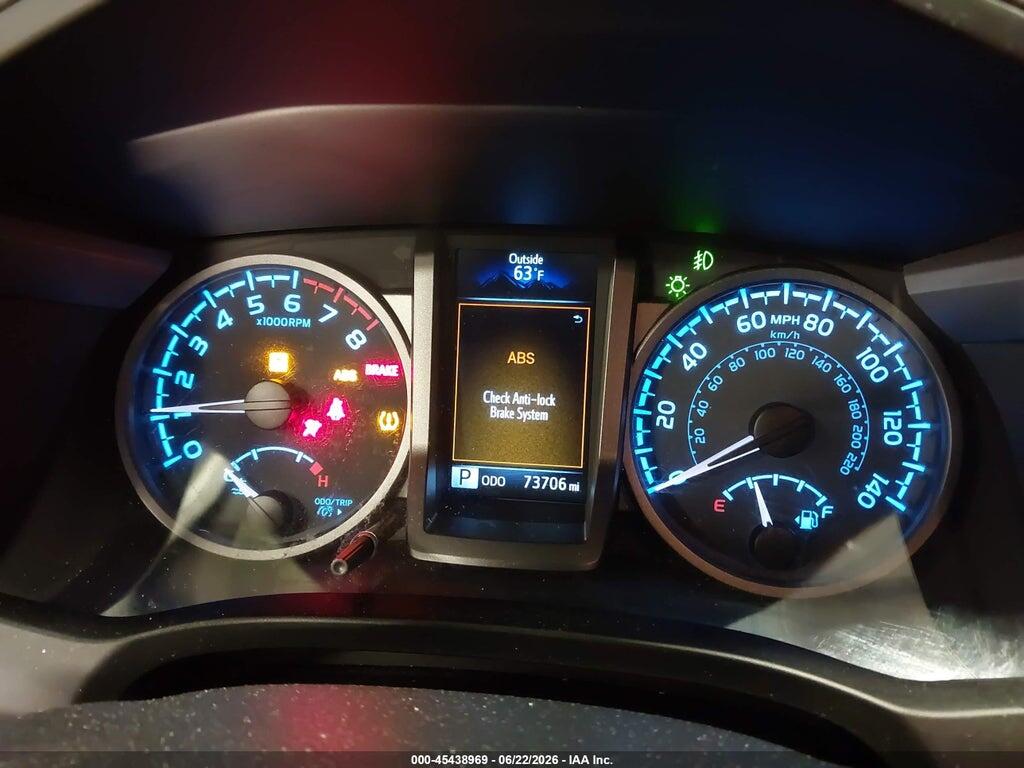 3TMCZ5AN3LM341176 2020 TOYOTA TACOMA photo no. 7