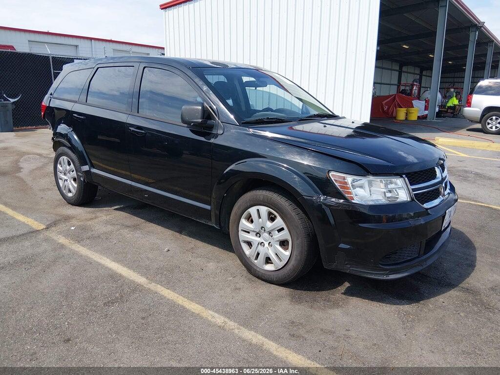 3C4PDCABXET116773 2014 DODGE JOURNEY photo no. 1
