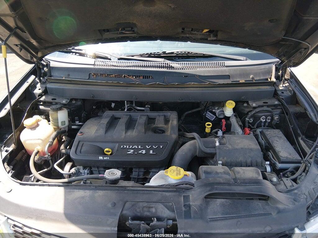 3C4PDCABXET116773 2014 DODGE JOURNEY photo no. 10
