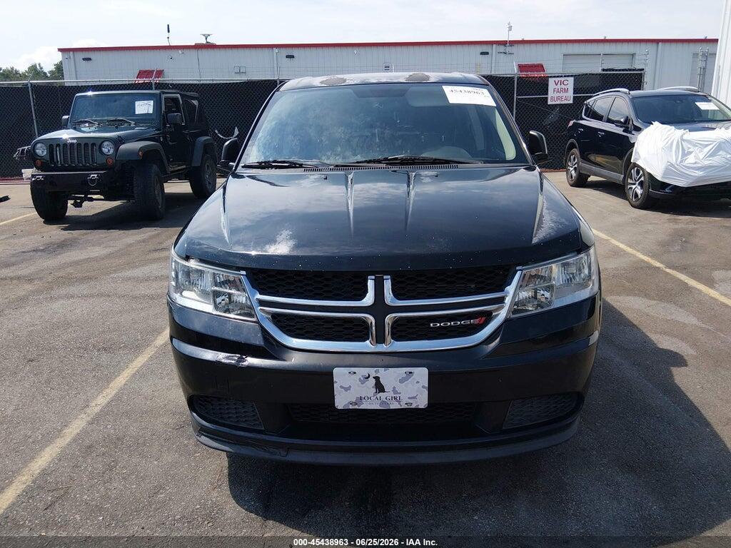 3C4PDCABXET116773 2014 DODGE JOURNEY photo no. 12