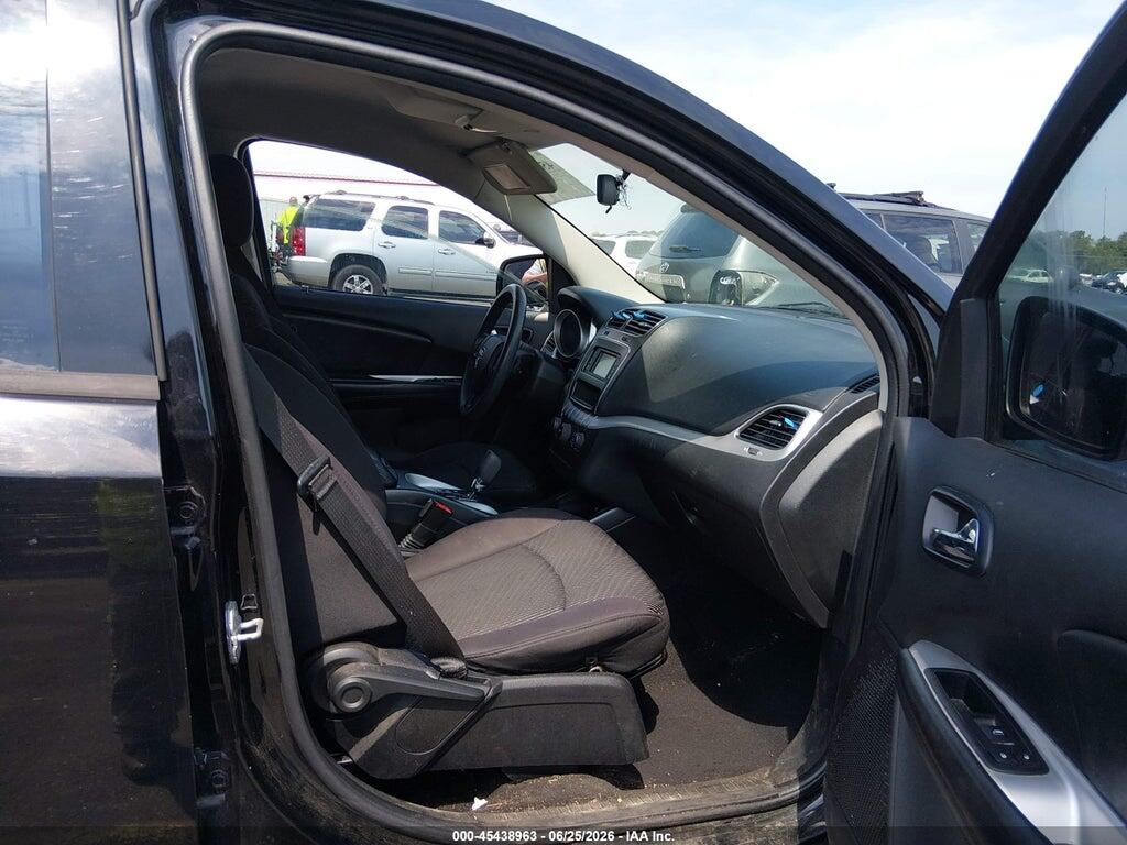 3C4PDCABXET116773 2014 DODGE JOURNEY photo no. 5