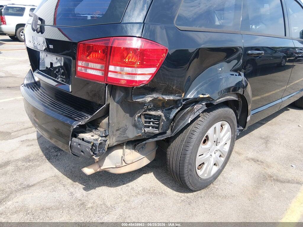 3C4PDCABXET116773 2014 DODGE JOURNEY photo no. 6