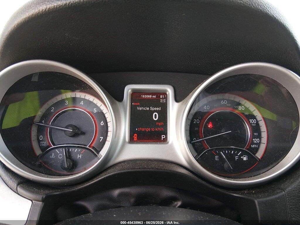 3C4PDCABXET116773 2014 DODGE JOURNEY photo no. 7
