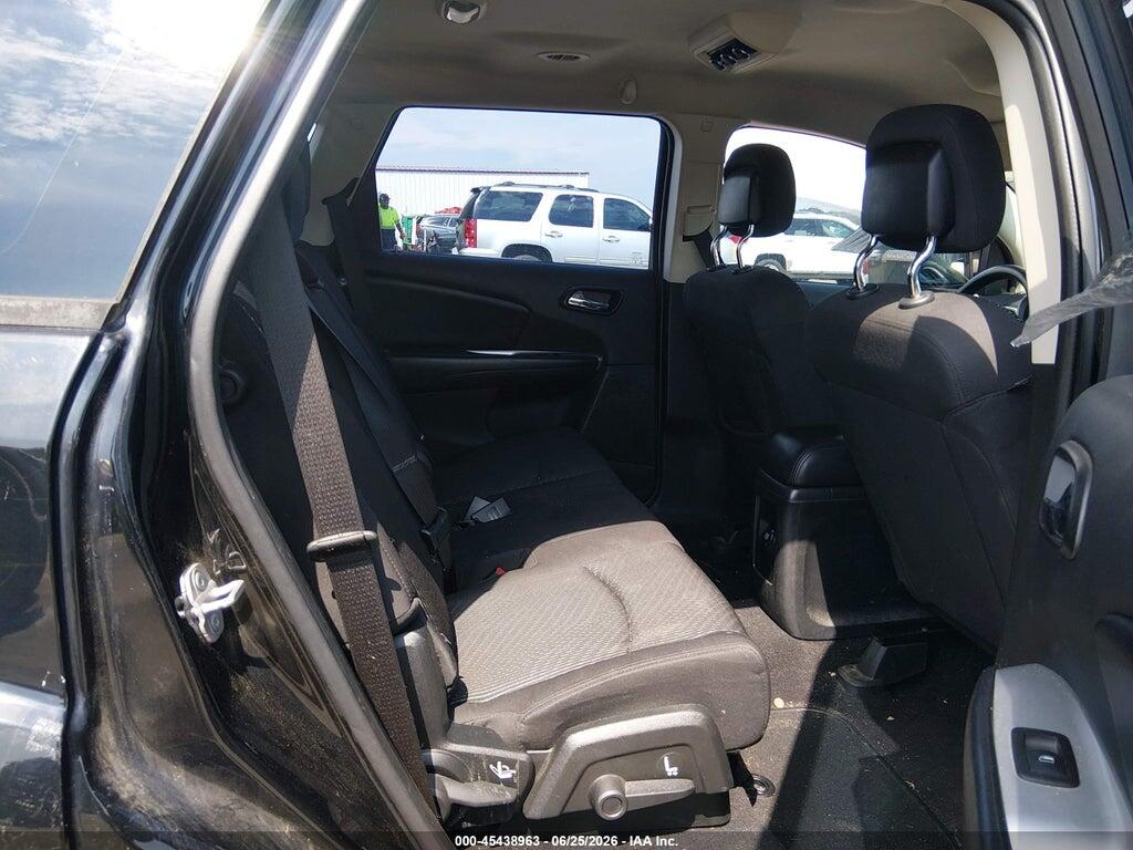 3C4PDCABXET116773 2014 DODGE JOURNEY photo no. 8