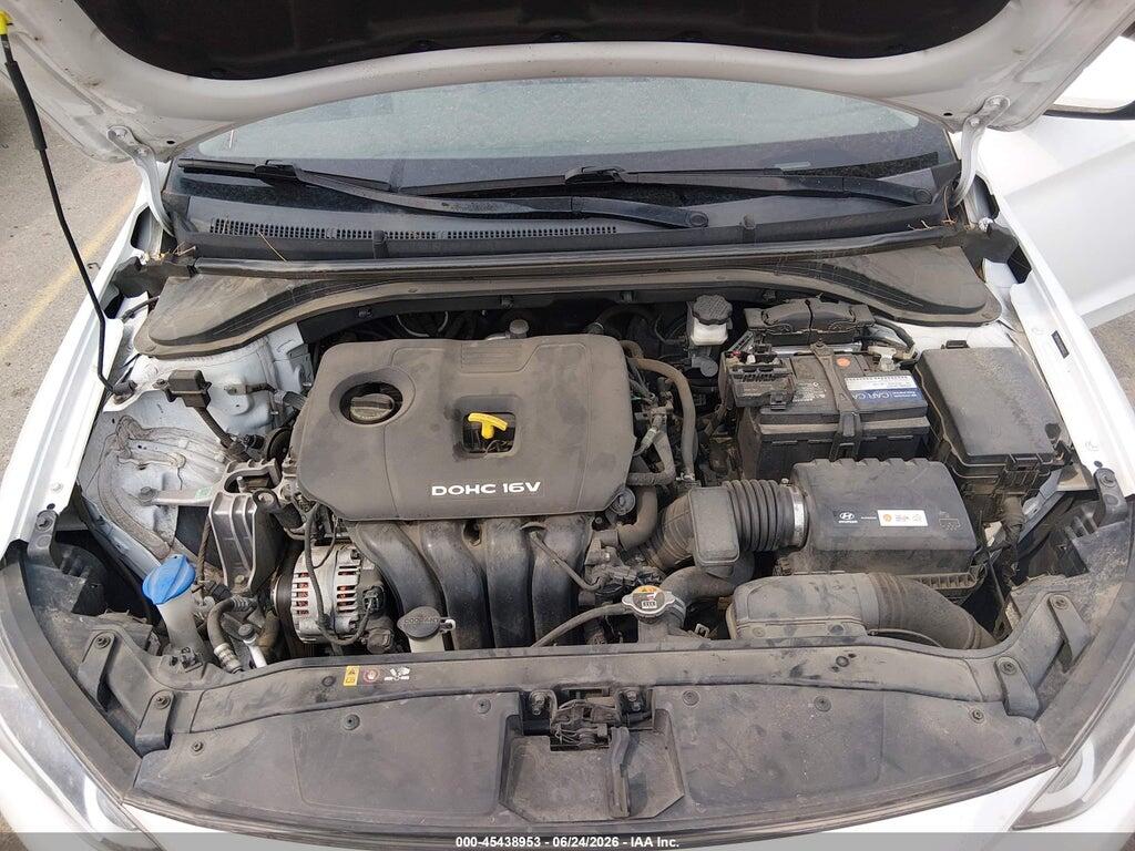 5NPD84LF0HH006932 2017 HYUNDAI ELANTRA photo no. 10